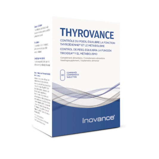 Inovance Thyrovance 90 Comprimidos-1