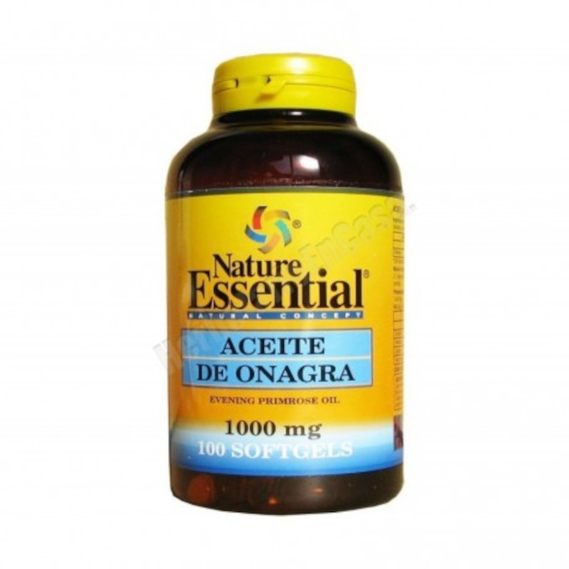 Integralia Aceite de Onagra 1000 mg 100 Perlas-1
