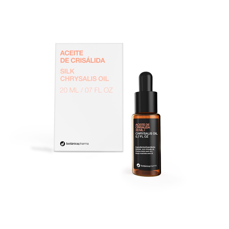 Aceite de Crisálida de Seda 20ML Botánicapharma-1