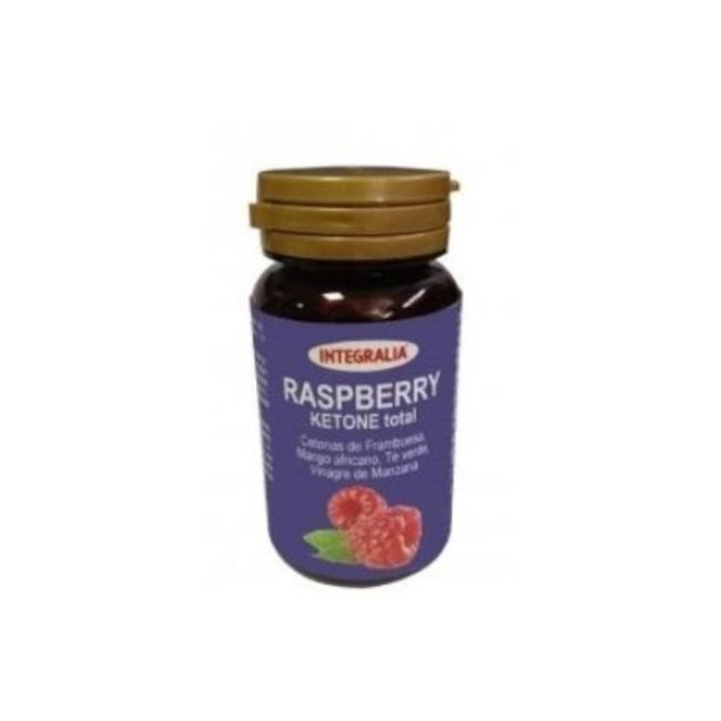 Integralia Raspberry Ketone Total 60 Cápsulas-1
