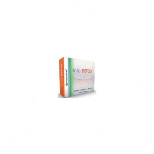 Internature Interdetox Pack Interepa + Intercir + Interdiu 3 unidades-1