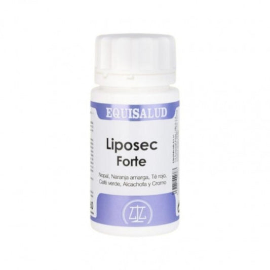 Internature Liposec Forte 60 Cápsulas-1