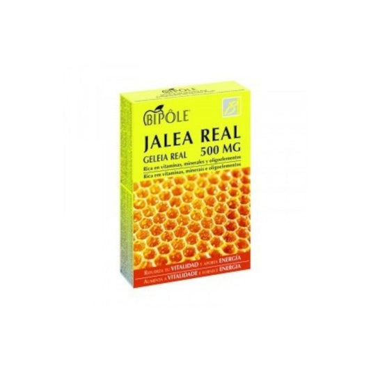 Intersa Bipole Jalea Real 500 mg 20 Ampollas-1