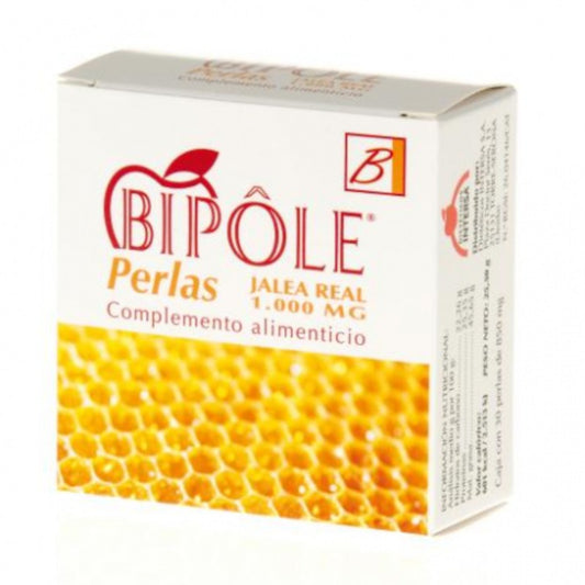 Gelée Royale Intersa 1000 mg 30 Perles