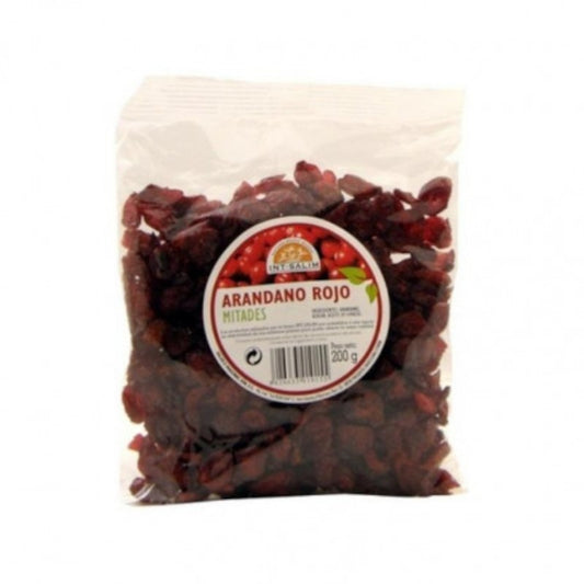 Int-Salim Arándano Rojo Mitades 200 g-1