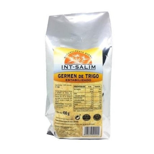 Int-Salim Germen de Trigo 400 g-1
