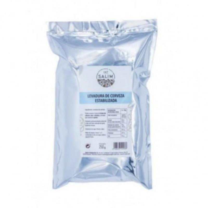 Int-Salim Levadura de Cerveza 200 g-1