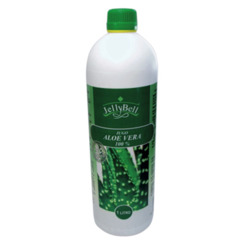 Jellybell Jugo Aloe Vera 1 L-1
