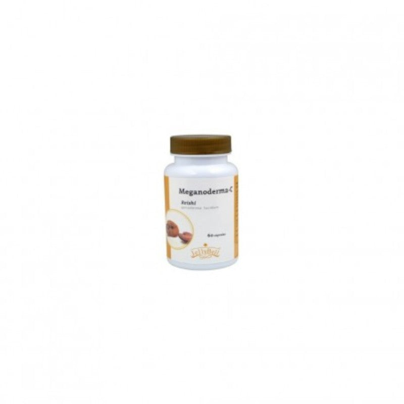 Jellybell Meganoderma-C 750 mg 60 Cápsulas-1