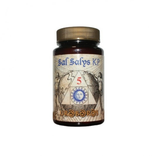 Jellybell Sal Salys KP N5 90 Comprimidos-1