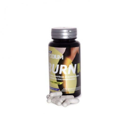 Just Podium Burnium 820 mg 60 Cápsulas-1