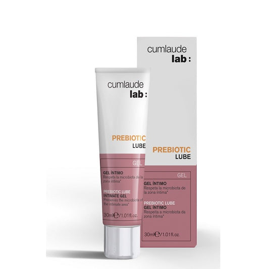 CUMLAUDE LAB Lubrifiant Prébiotique Protecteur et Préventif 30 ml