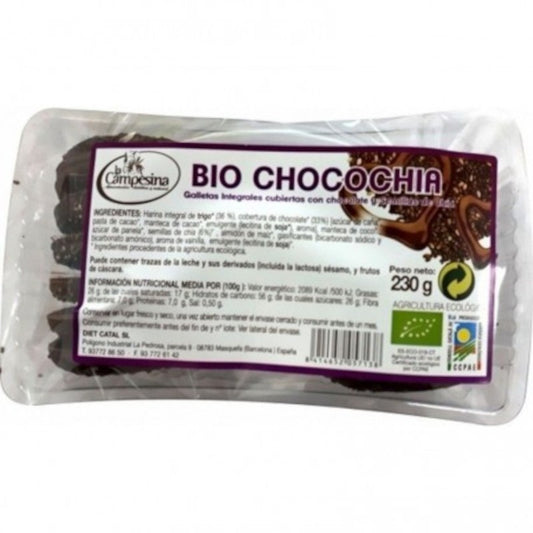 La Campesina Chocochia (Chía) Bio 230 g-1