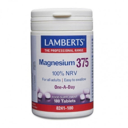 Lamberts Magnesium 375 180 Tabletten