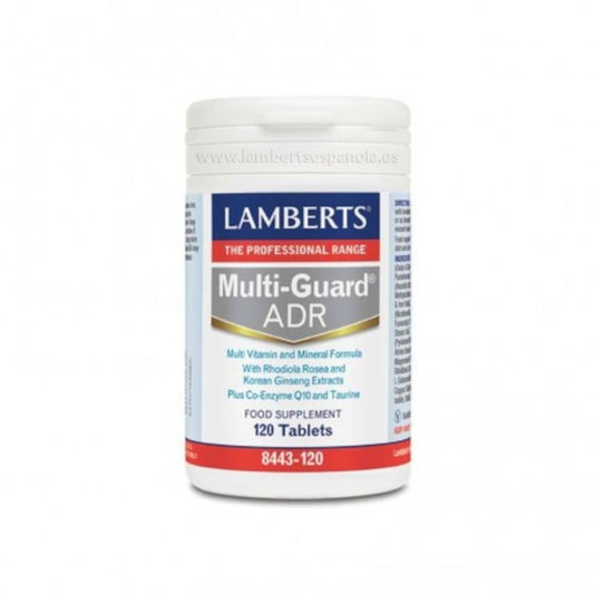 Lamberts Multi-Guard ADR 120 Comprimidos-1