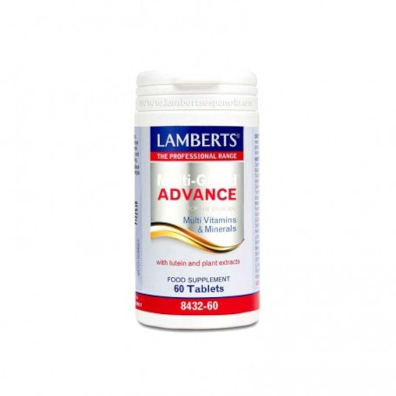 Lamberts Multi-Guard Advance 60 Comprimidos-1