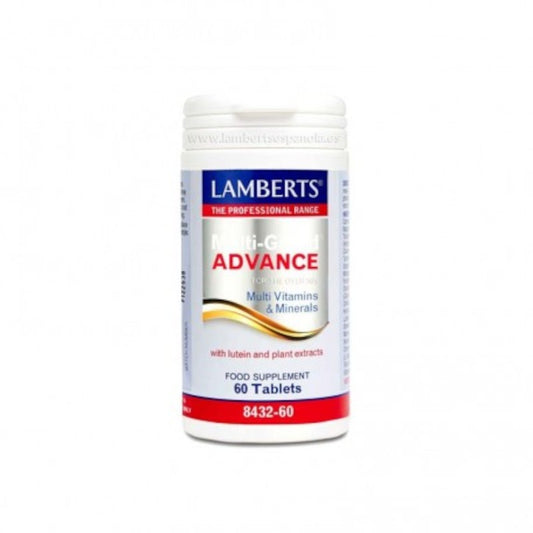 Lamberts Multi-Guard Advance 60 Comprimidos-1