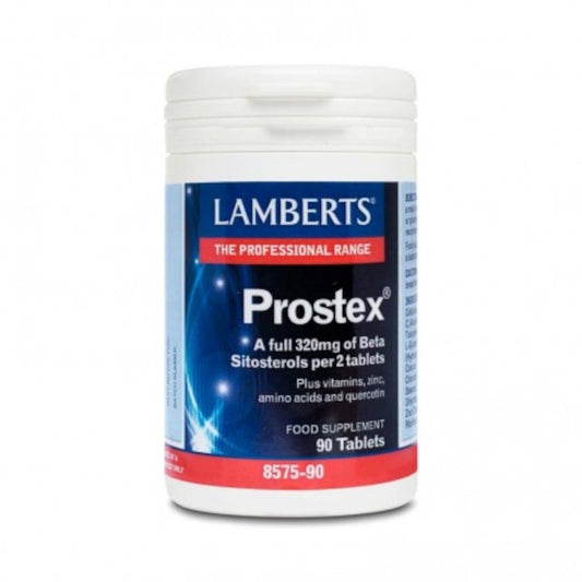 Lamberts Prostex con Beta Sitosterol 90 Comprimidos-1