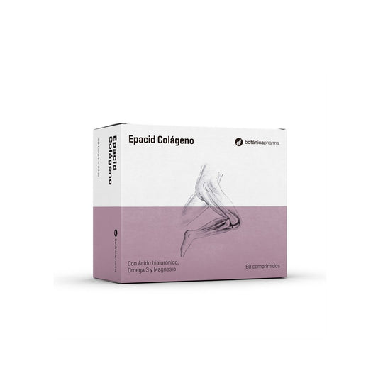 Epacid Colágeno 60 Comprimidos Botánicapharma-1