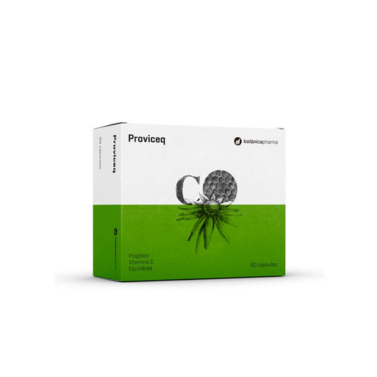 Proviceq 60 Cápsulas Botánicapharma-1