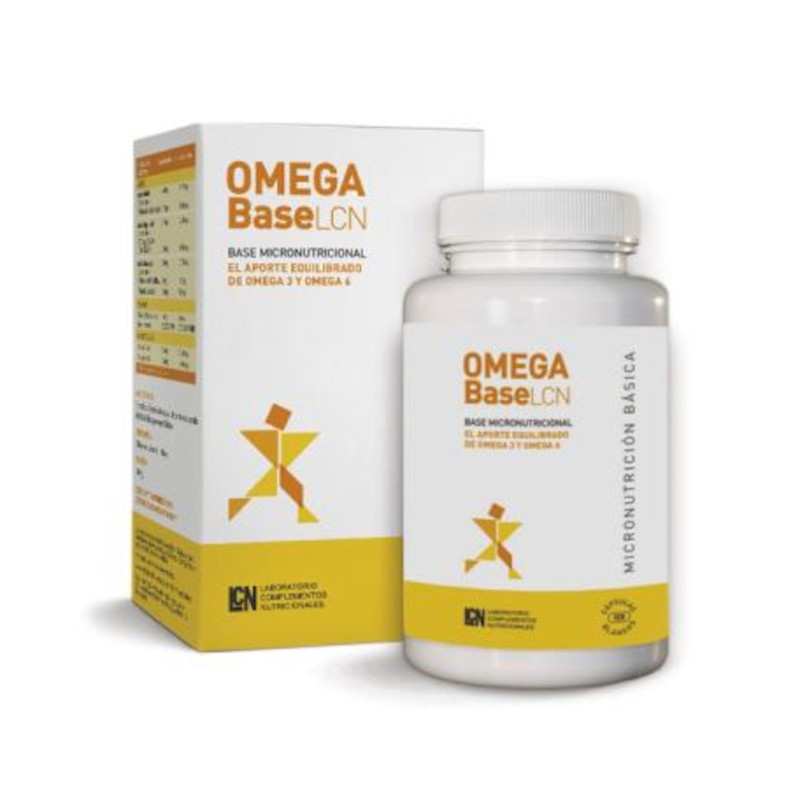 Lcn Omega Base 30 Cápsulas-1
