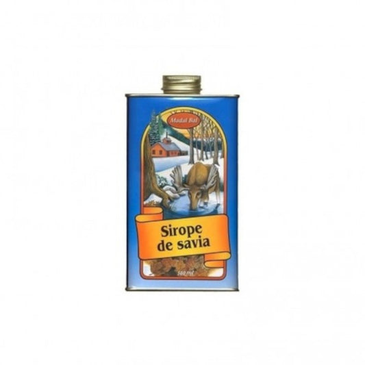 Madal Bal Sirope Savia 500 ml-1