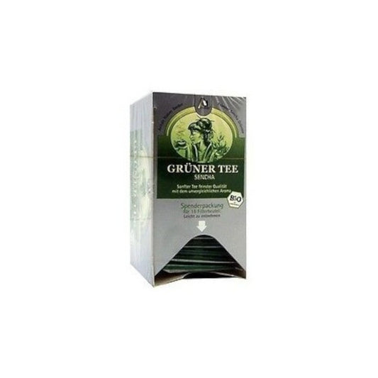 Madal Bal Té Verde Sencha Bio 15 Filtros-1