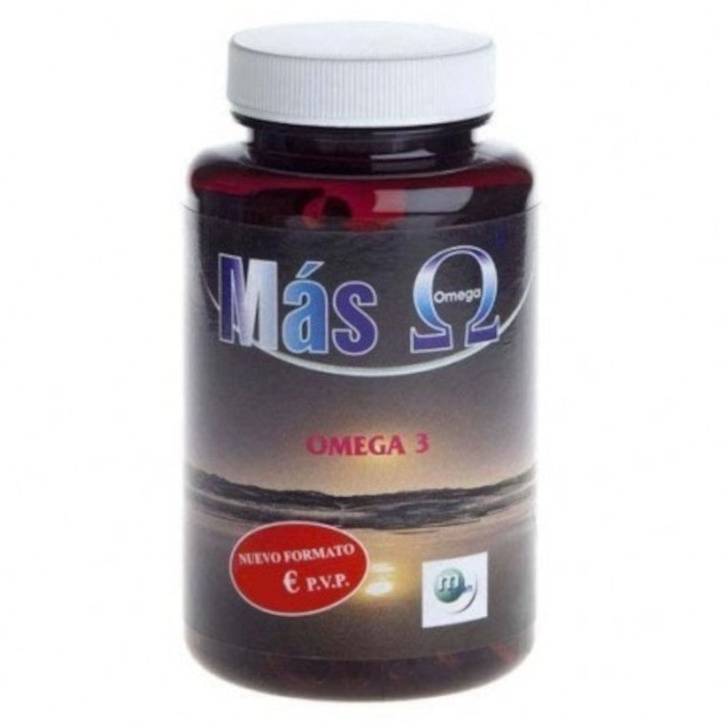 Mahen Más Omega Doble 180 Perlas-1