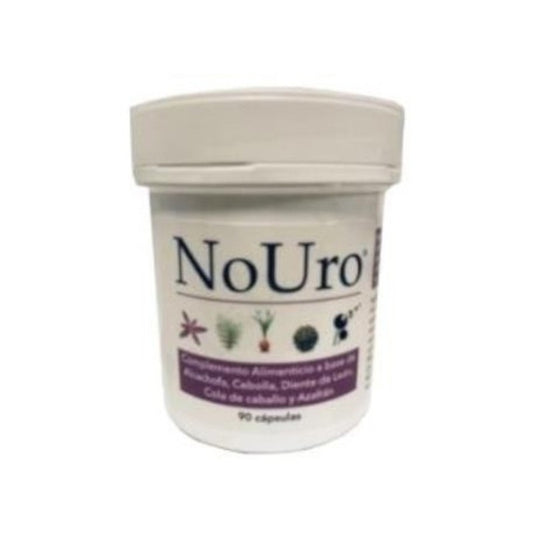 Margan Biotech Nouro 90 Cápsulas-1