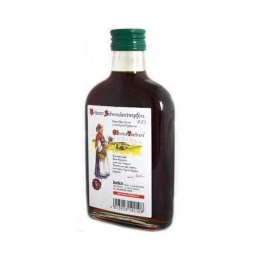 Maria Treben Amargo Sueco 200 ml-1