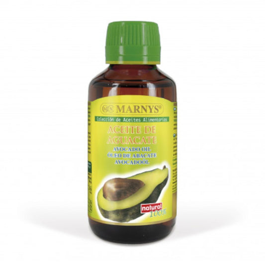 Marnys Aceite Alimentario de Aguacate 125 ml-1
