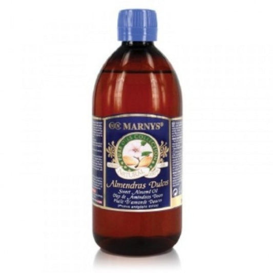 Marnys Aceite de Almendras Dulces 1 L-1