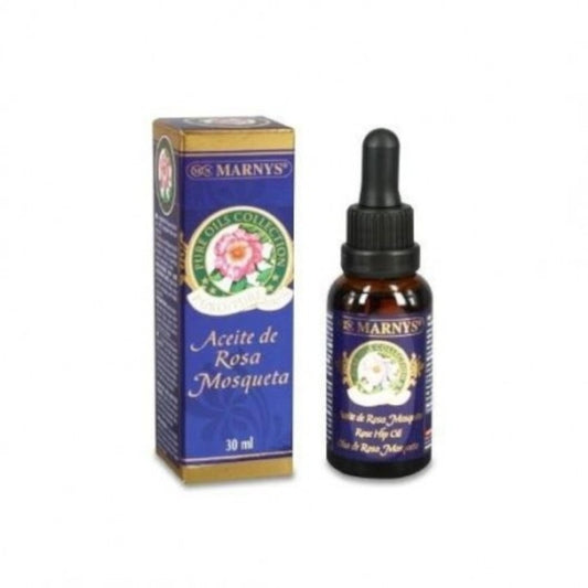 Marnys Aceite de Rosa Mosqueta Gotero 30 ml-1