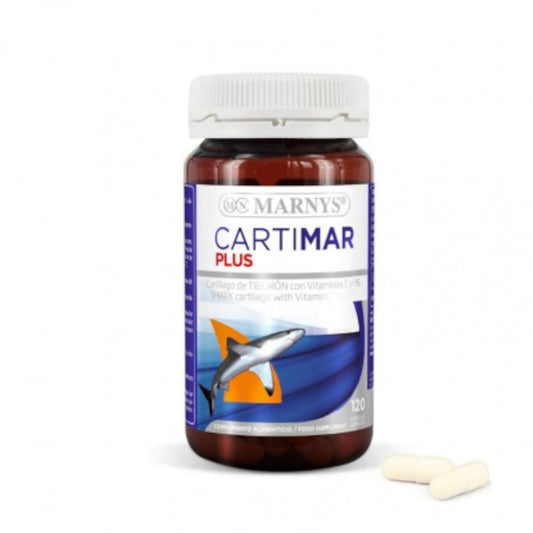 Marnys Cartimar Plus 120 Cápsulas-1