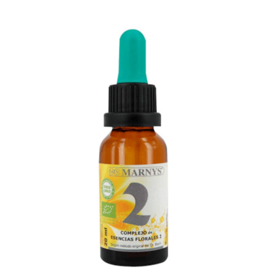 Marnys Fórmula 2 Ilusión Complejo Floral 20 ml-1