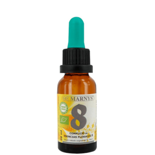 Marnys Fórmula 8 Atrevimiento Complejo Floral 20 ml-1