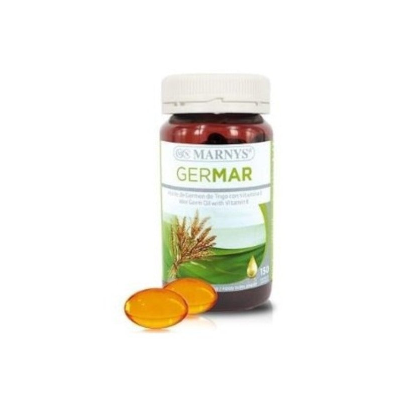 Marnys Germar Germen de Trigo 150 Perlas-1