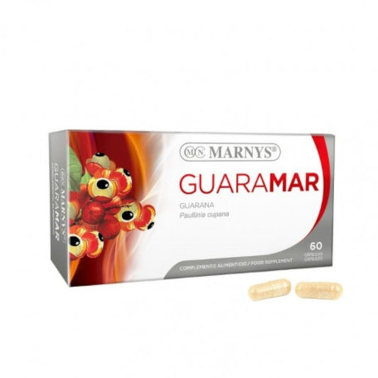 Marnys Guaramar 60 Gélules