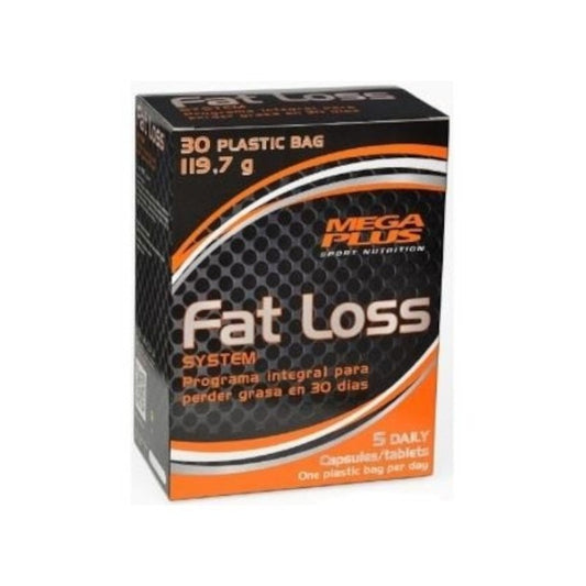 Mega Plus Fat Loss System 30 Unidades-1