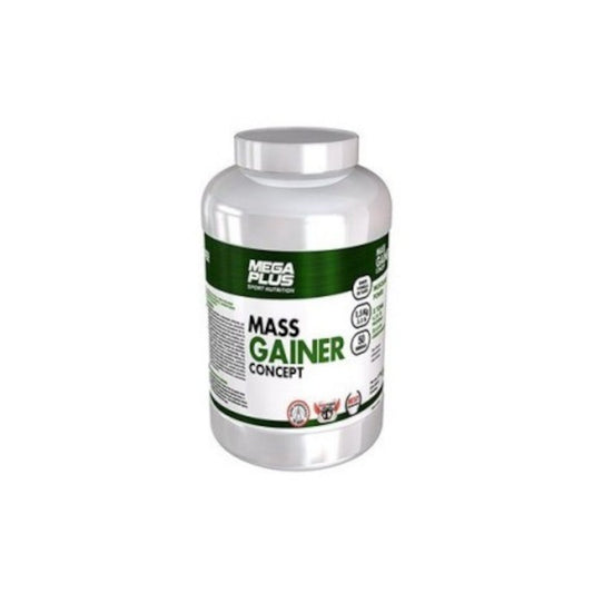 Mega Plus Mass Gainer Concept Fresa 1-1