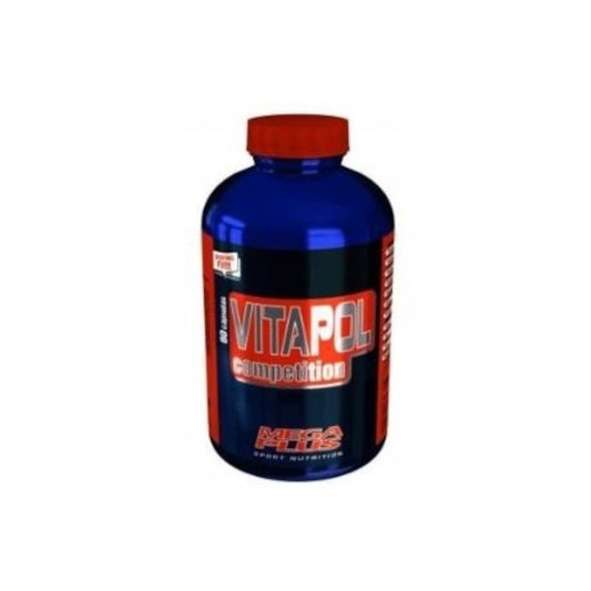 Mega Plus Vitapol 60 Cápsulas-1