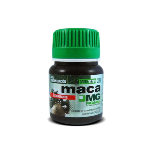 Mgdose C-08 Maca 30 comprimés