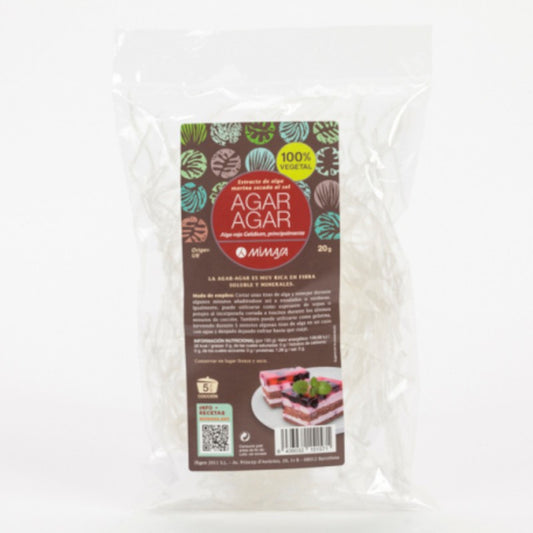 Mimasa Agar Agar 20 g-1