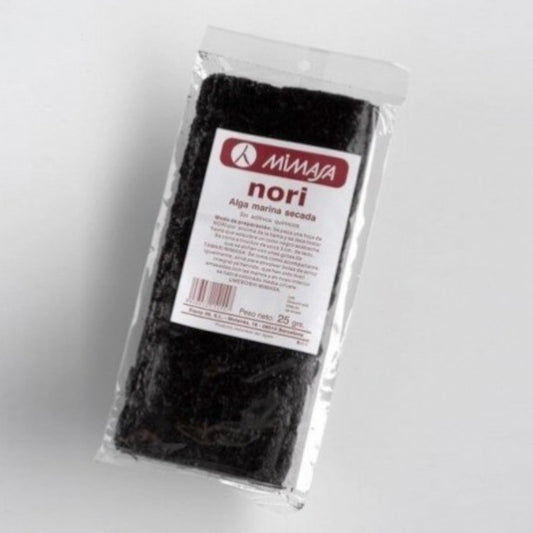 Mimasa Nori Origen Japón 25 g-1