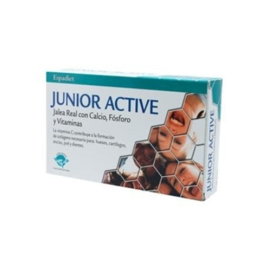 Montstar Jalea Real Junior Active 20 Ampollas-1
