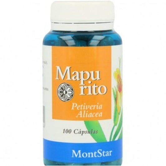Montstar Mapurito 100 Cápsulas-1