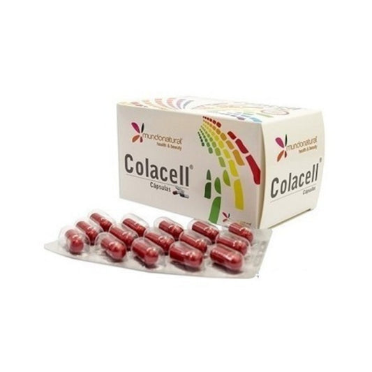 Mundo Natural Colacell 90 Cápsulas-1