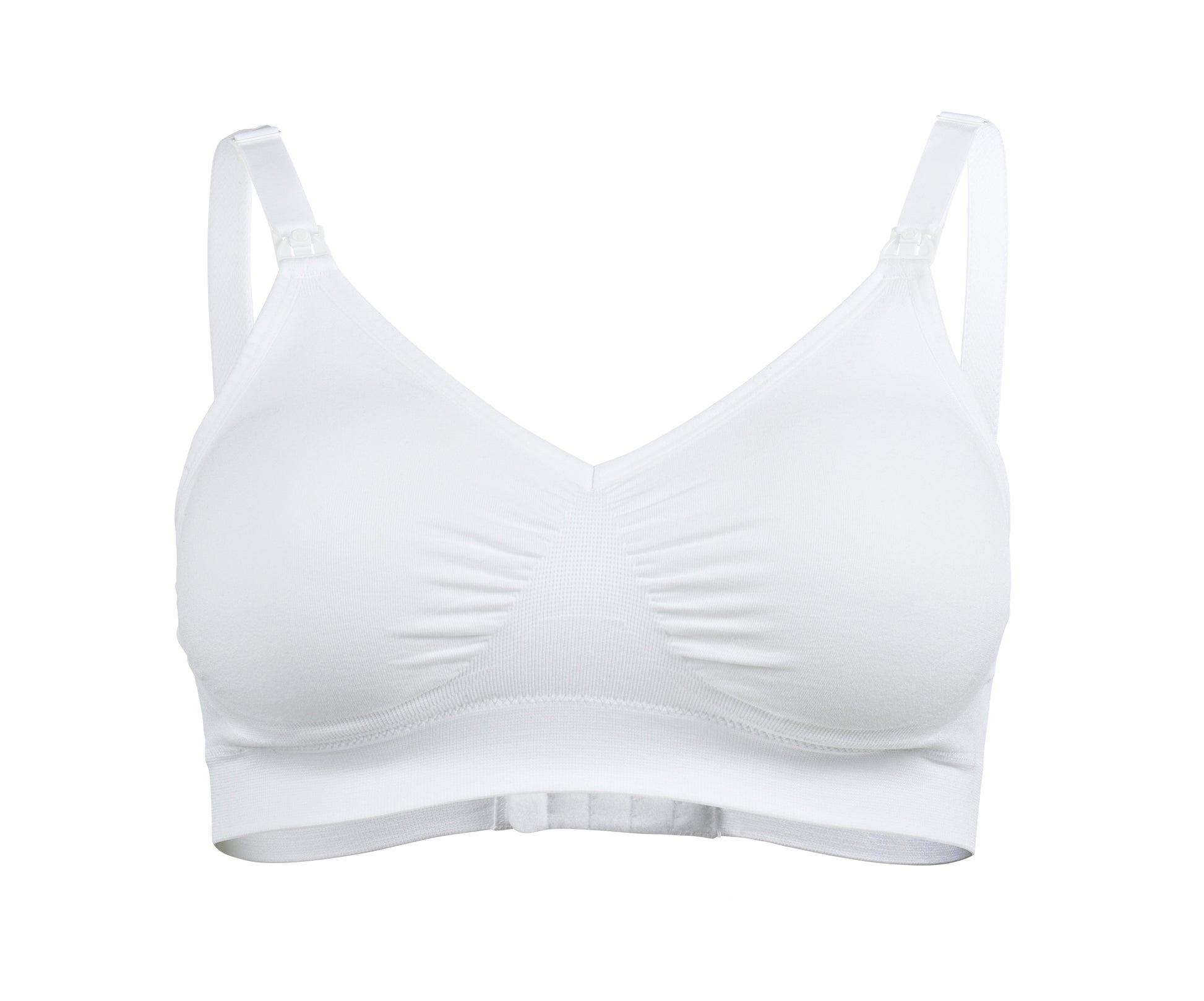 Medela Comfy Bra Tamaño S Color Blanco-2