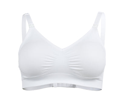 Medela Comfy Bra Tamaño S Color Blanco-2