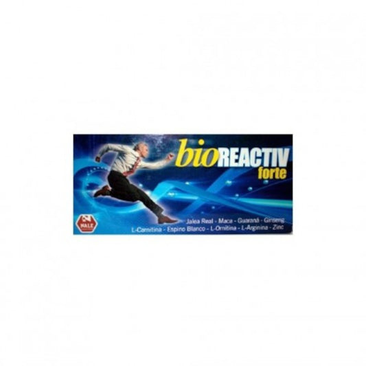 Nale Bioreactiv Forte 10 ml 20 flacons